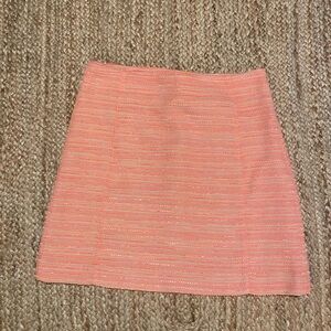 Loft Tweed Skirt. Size 4.